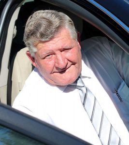 Darrell Logue - Windsor Funeral Director